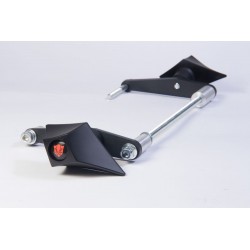 Arrow Pady  Kawasaki  ZX10 R '06'07