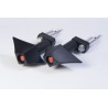 Arrow Pady  Kawasaki  ZZR 1400