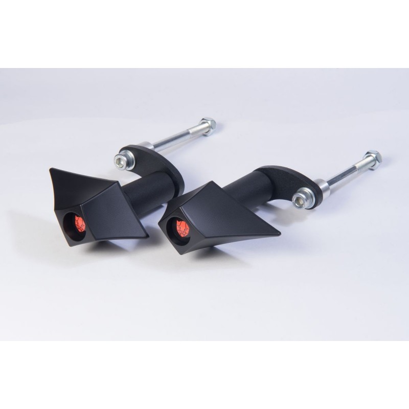 Arrow Pady  Kawasaki  ER 6 F '12