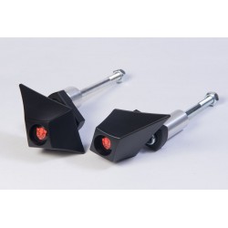 Arrow Pady  Kawasaki  Ninja 650