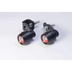 Nowe Pady do modelu Yamaha YZF R6 '17- ze złotymi wkładkami (kod produktu: N10440G)