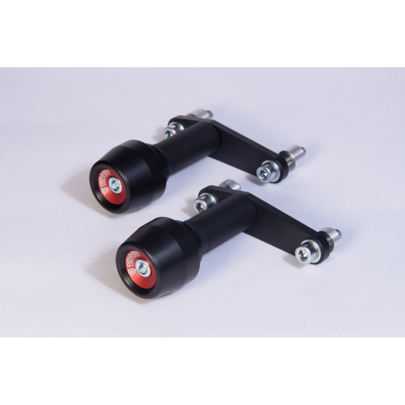 Nowe Pady do modelu KTM Duke 690 SMC ze złotymi wkładkami (kod produktu: N10807G)