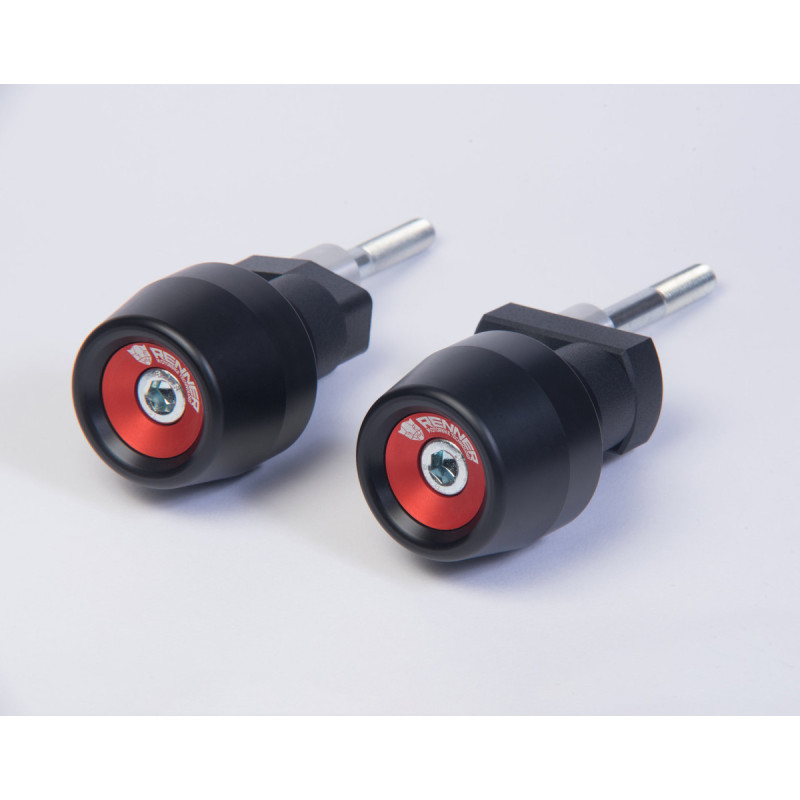 Nowe Pady do modelu Honda CBR 600 F4 / F4i '99- z niebieskimi wkładkami (kod produktu: N10103N)