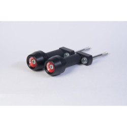 Nowe Pady do modelu Honda VFR 750 F '90-'97 z niebieskimi wkładkami (kod produktu: N10112N)