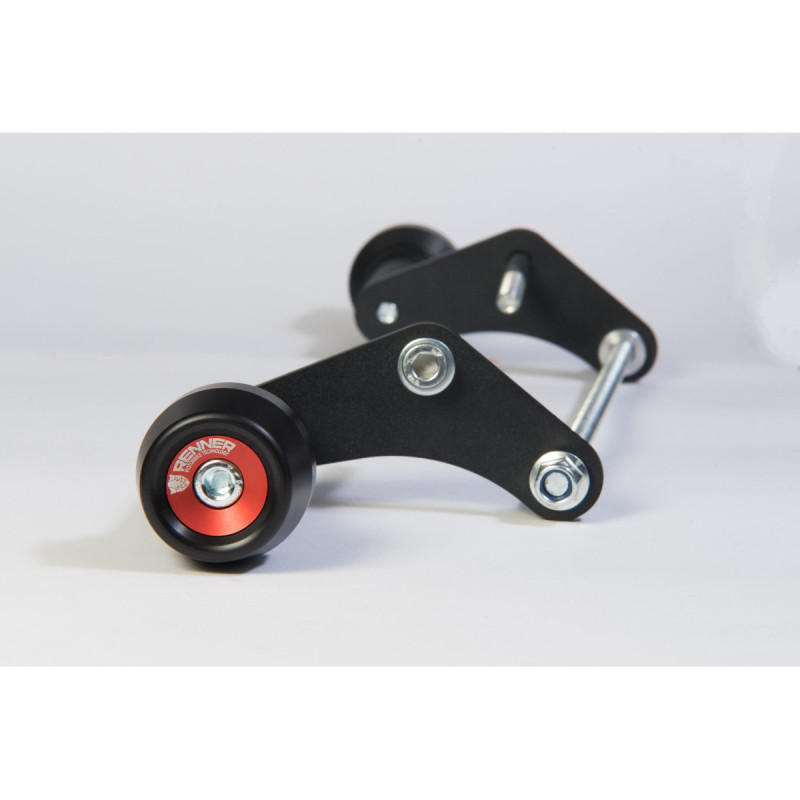 Nowe Pady do modelu Honda CBR 300 R z niebieskimi wkładkami (kod produktu: N10136N)