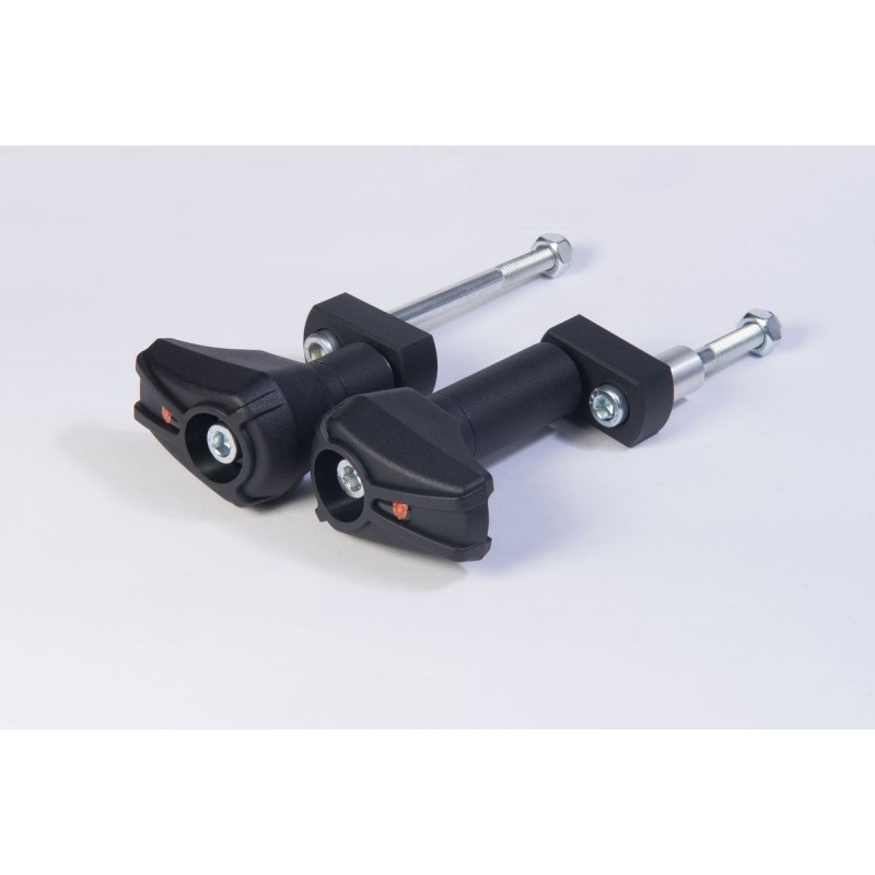 XPady  Kawasaki  ER 6 N '09 '11