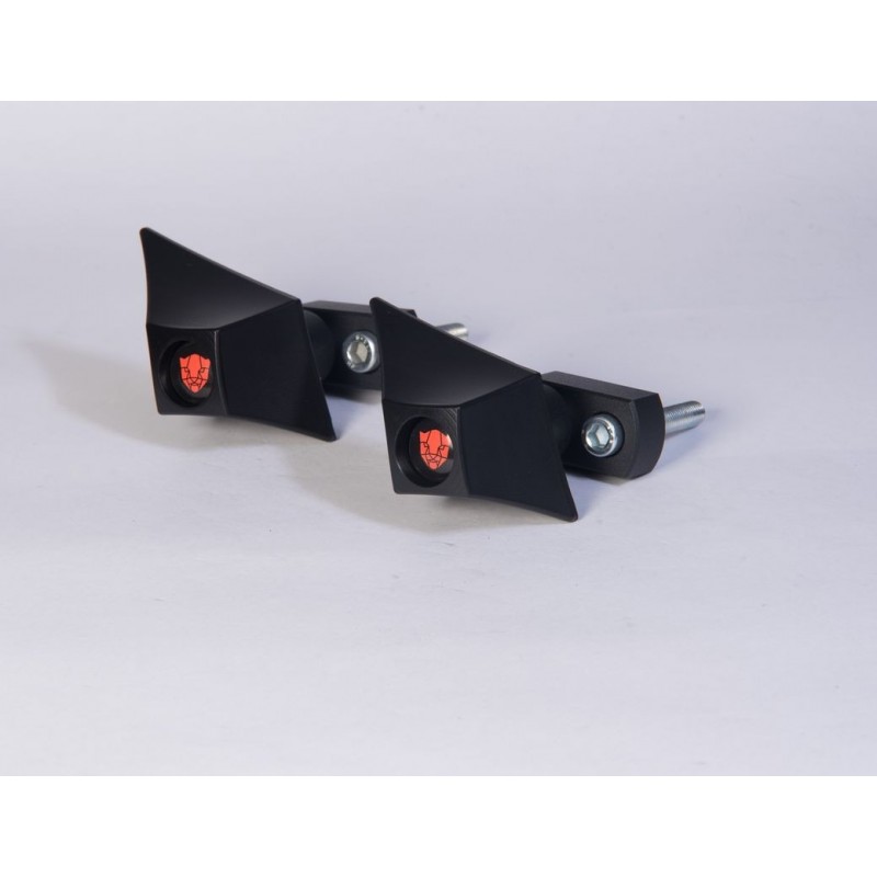 Arrow Pady  Triumph  Street Triple '12