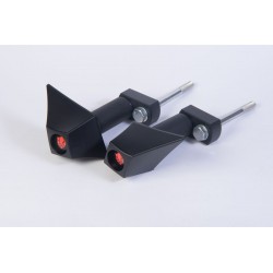 Arrow Pady  Triumph  Speed Triple '11