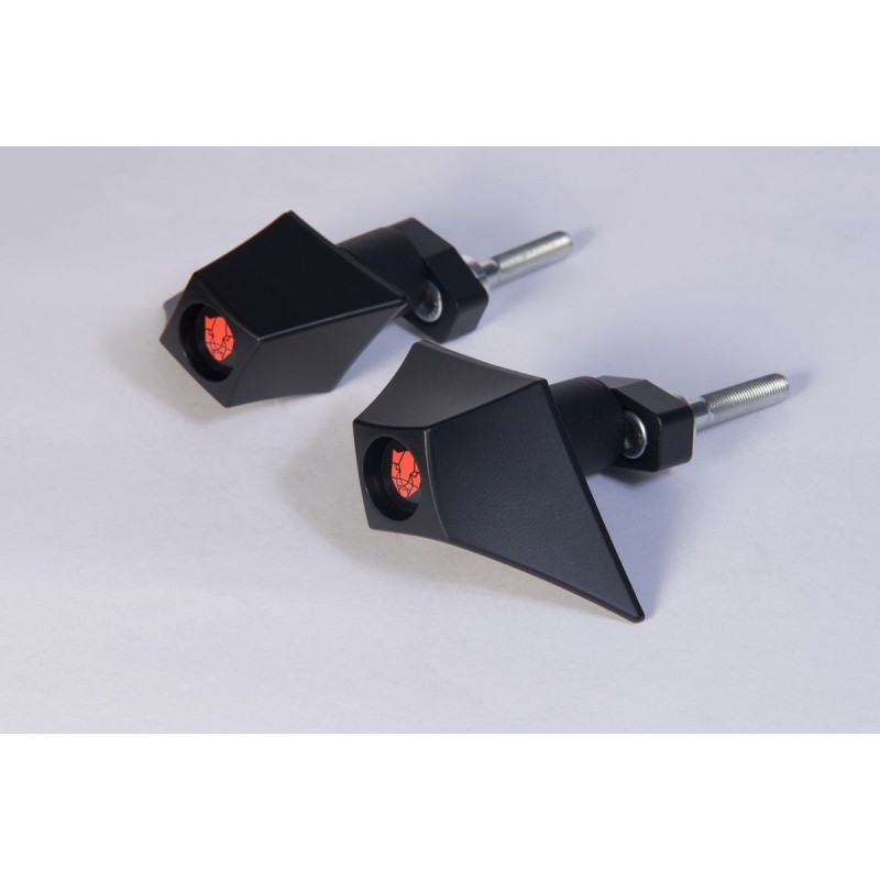 Arrow Pady  Triumph  Street Triple R '13