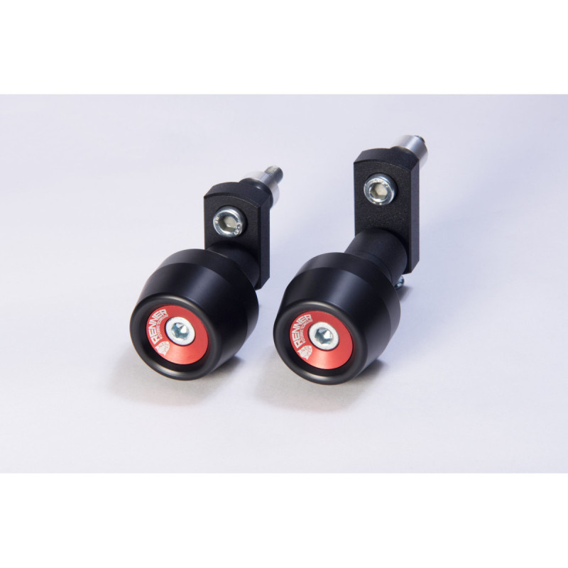 Nowe Pady do modelu Yamaha YZF R6 '06- z niebieskimi wkładkami (kod produktu: N10415N)