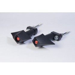 Arrow Pady  Husqvarna  Nuda 900 / R '12