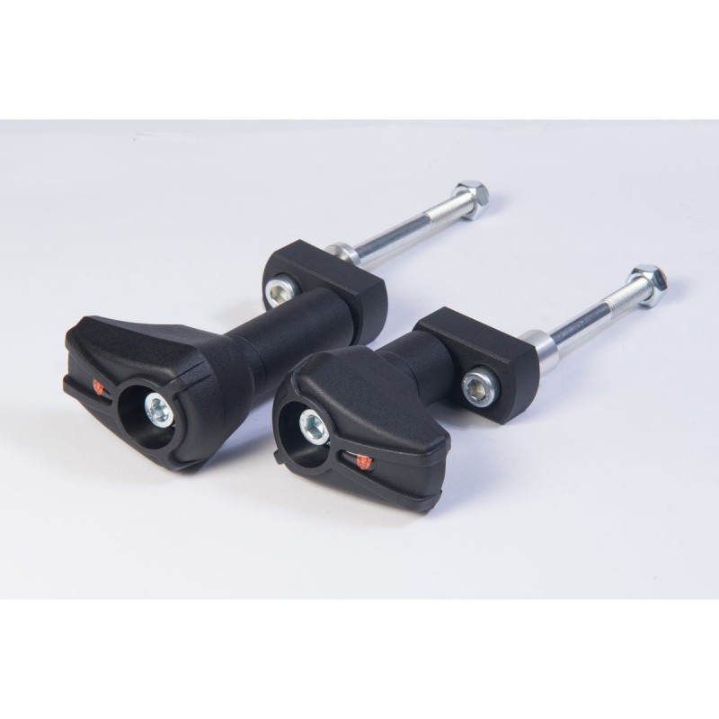 XPady  Kawasaki  ER 6 N '12