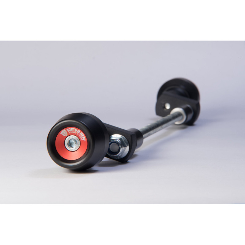 Nowe Pady do modelu Ducati Hypermotard 821 '13- z niebieskimi wkładkami (kod produktu: N10611N)