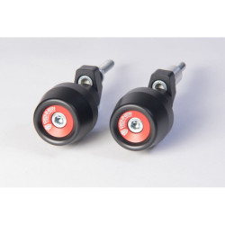 Nowe Pady do modelu Honda CBR 1100 XX z czerwonymi wkładkami (kod produktu: N10109R)