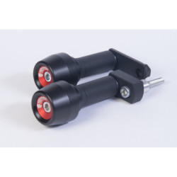 Nowe Pady do modelu Honda VFR 800 '98-'13 z czerwonymi wkładkami (kod produktu: N10113R)