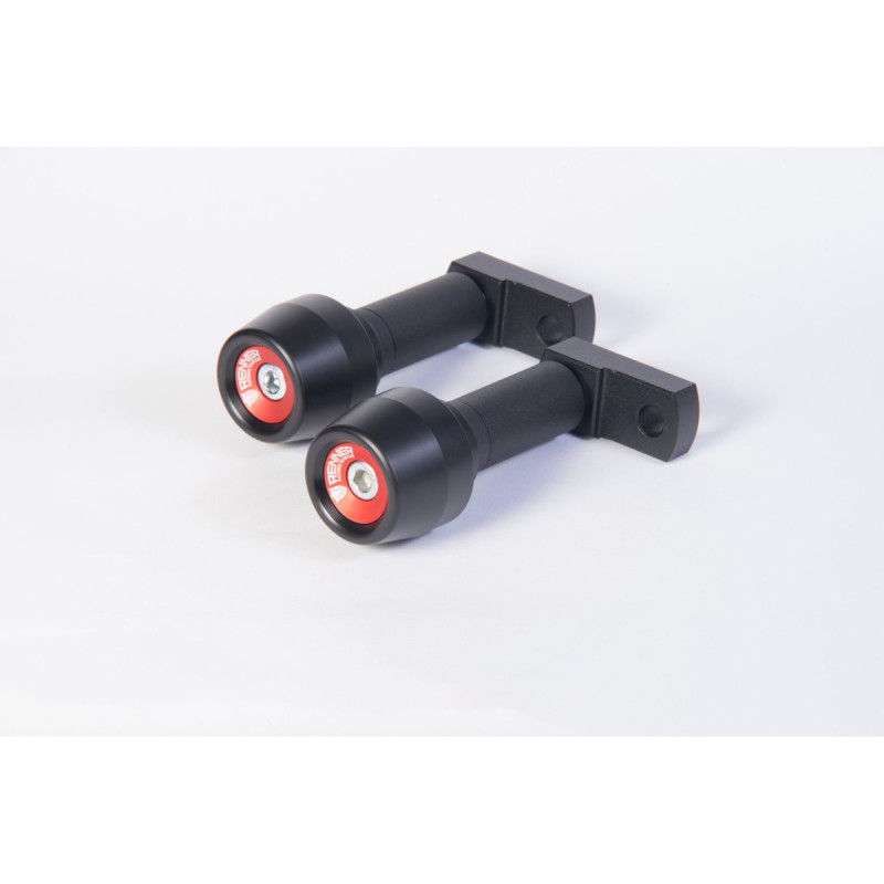 Nowe Pady do modelu Honda CBR 600 RR '07-'08 z czerwonymi wkładkami (kod produktu: N10118R)