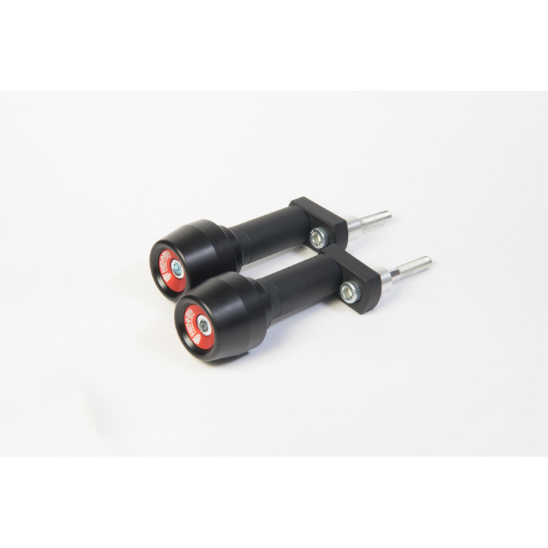 Nowe Pady do modelu Honda VFR 800 '14- z czerwonymi wkładkami (kod produktu: N10135R)