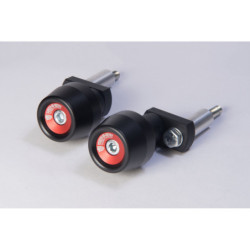 Nowe Pady do modelu Kawasaki Z 1000 SX '11- z czerwonymi wkładkami (kod produktu: N10224R)