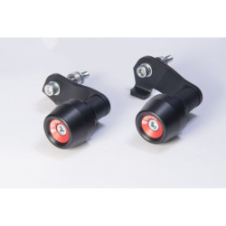 Nowe Pady do modelu Suzuki GSX-R 1000 '17- z czerwonymi wkładkami (kod produktu: N10333R)