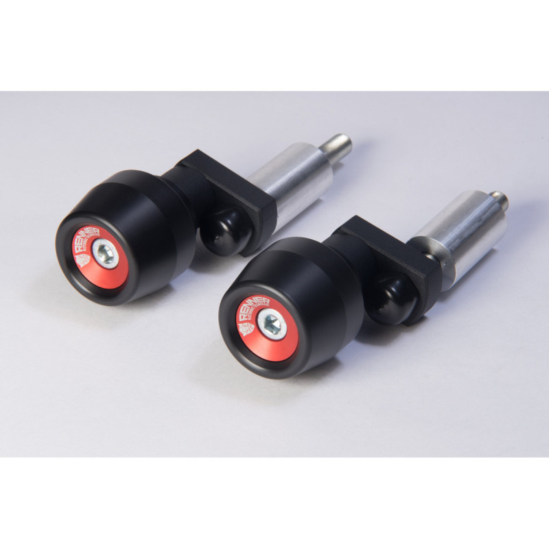 Nowe Pady do modelu Yamaha MT 07 z czerwonymi wkładkami (kod produktu: N10431R)