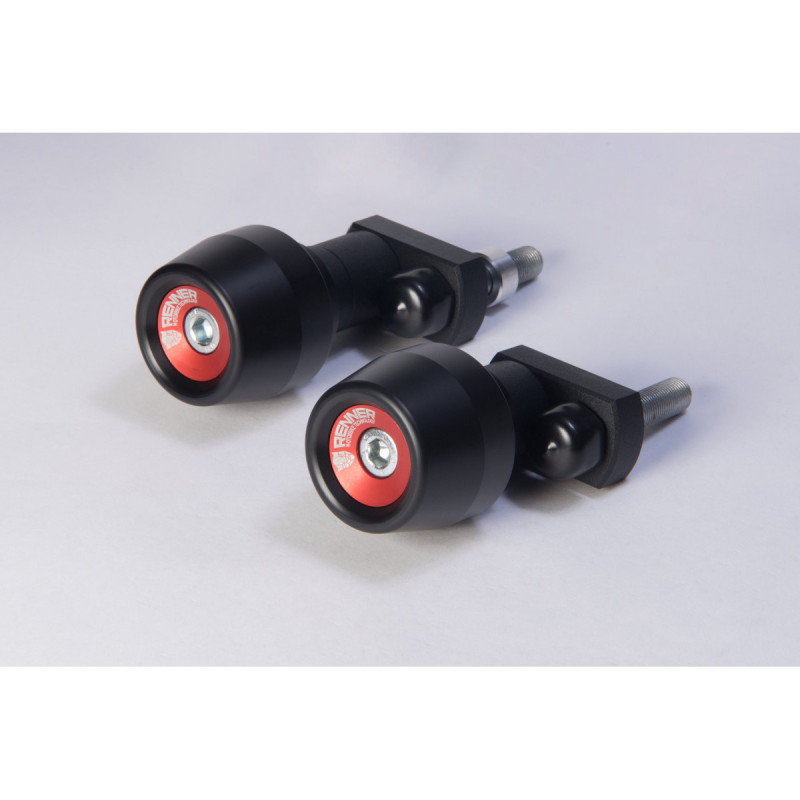 Nowe Pady do modelu Yamaha YZF R1/R1M '15- z czerwonymi wkładkami (kod produktu: N10433R)