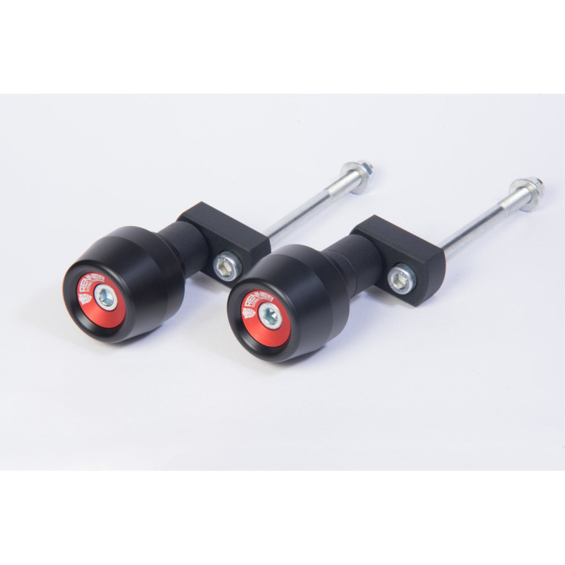 Nowe Pady do modelu Honda CB 1300 z zielonymi wkładkami (kod produktu: N10124GR)