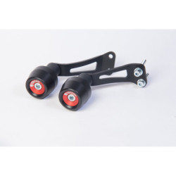 Nowe Pady do modelu Honda CBR 125 R '11- z zielonymi wkładkami (kod produktu: N10131GR)