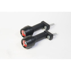 Nowe Pady do modelu Honda CBR 650 F '14- z zielonymi wkładkami (kod produktu: N10134GR)
