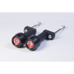 Nowe Pady do modelu Honda CMX 500 Rebel z zielonymi wkładkami (kod produktu: N10138GR)