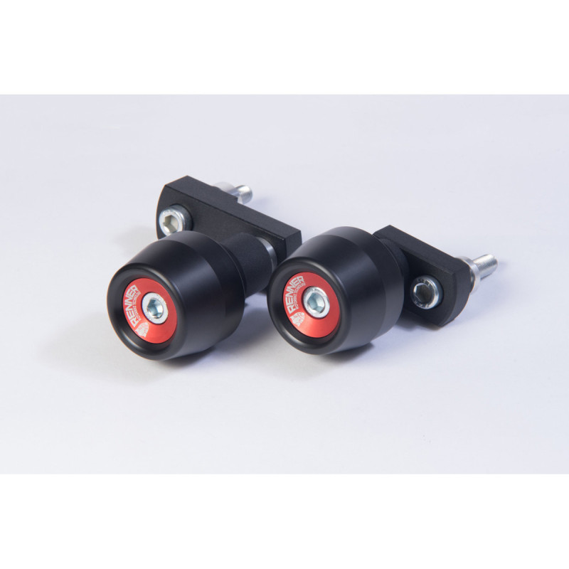 Nowe Pady do modelu Kawasaki ZX 10 R '08-'10 z zielonymi wkładkami (kod produktu: N10213GR)