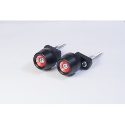 Nowe Pady do modelu Kawasaki ZX 10 R '11-'15 z zielonymi wkładkami (kod produktu: N10214GR)