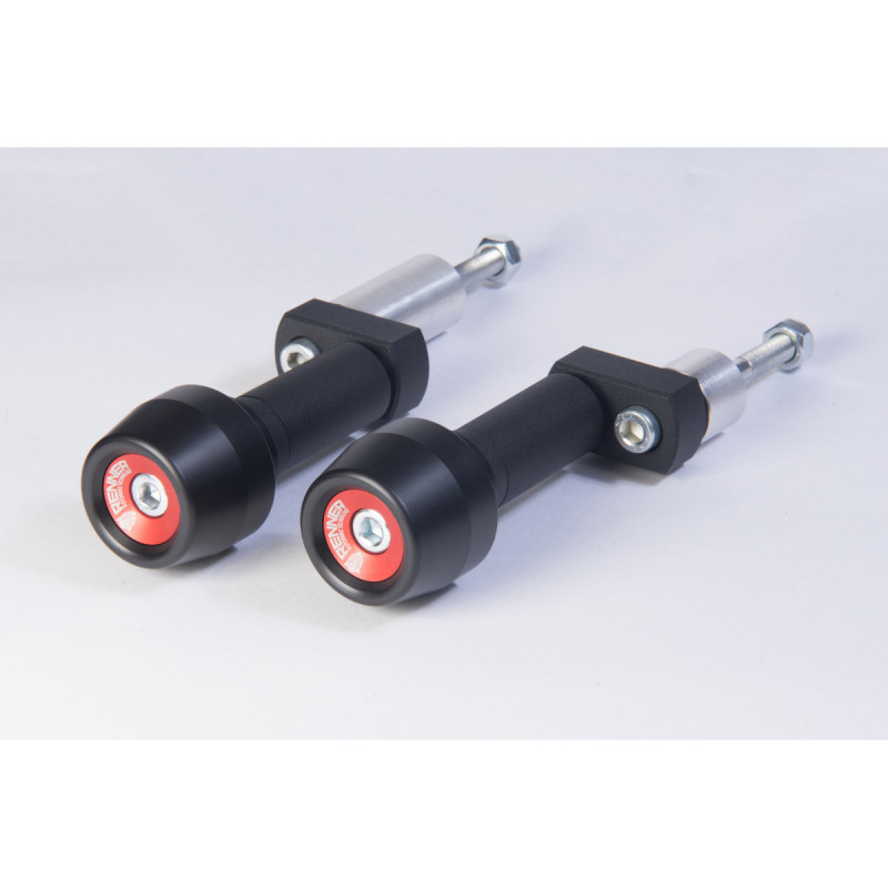 Nowe Pady do modelu Suzuki GSF 650/1250 Bandit '05-'06 (olejak) z zielonymi wkładkami (kod produktu: N10323GR)