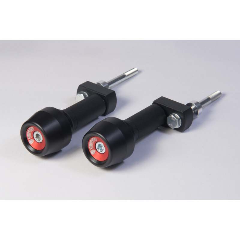 Nowe Pady do modelu Suzuki GSX 750 Inazuma z zielonymi wkładkami (kod produktu: N10327GR)