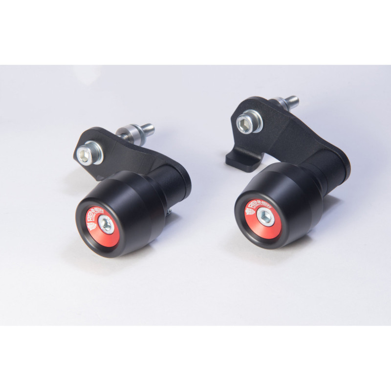 Nowe Pady do modelu Suzuki GSX-R 1000 '17- z zielonymi wkładkami (kod produktu: N10333GR)