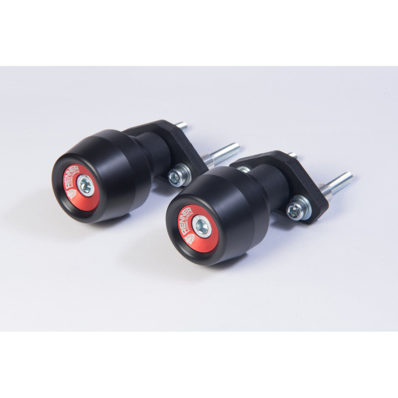 Nowe Pady do modelu Yamaha XJR 1300 z zielonymi wkładkami (kod produktu: N10419GR)