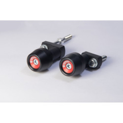 Nowe Pady do modelu Yamaha YZF R1 '09-'14 z zielonymi wkładkami (kod produktu: N10421GR)