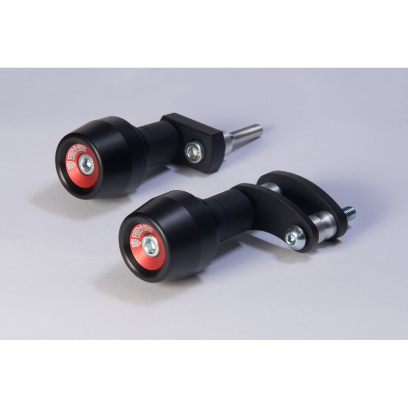 Nowe Pady do modelu BMW HP4 z zielonymi wkładkami (kod produktu: N10505GR)