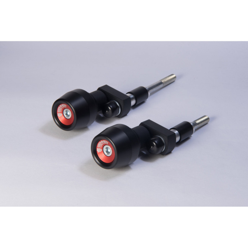 Nowe Pady do modelu Ducati Monster 1200 z zielonymi wkładkami (kod produktu: N10612GR)